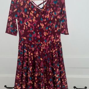 Dot Dot Smile. Girls dress.